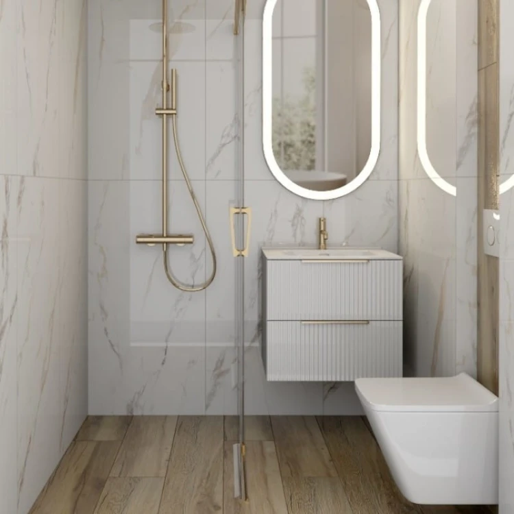 Miska wisząca WC Lago 3.0 Lavita