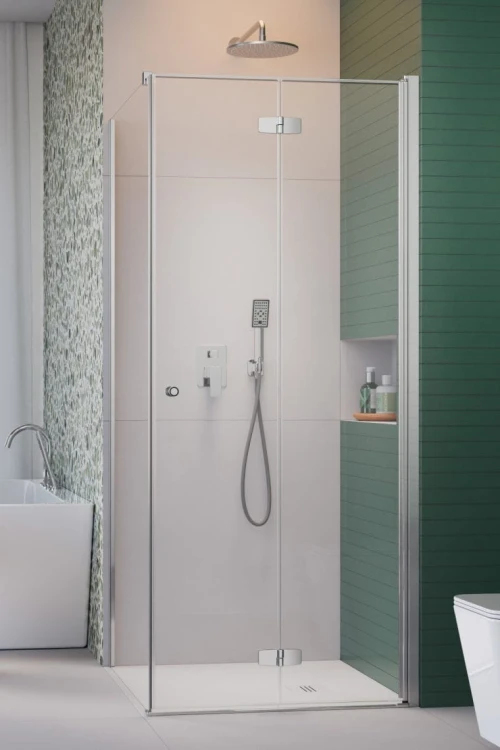 Kabina prysznicowa Radaway Fuenta KDJ B 90x90x200 prawa