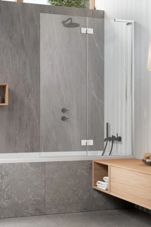 Parawan nawannowy Radaway Essenza 8 SL PND II prawy