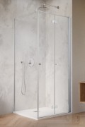Kabina prysznicowa Radaway Nes KDJ B 80x80x200 prawa