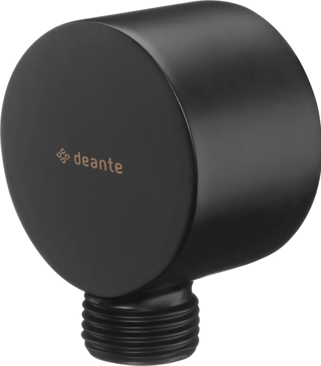 Deante Cascada Przyłącze kątowe węża okrągłe