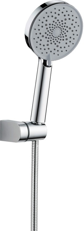Zestaw prysznicowy punktowy - 3-funkcyjny Deante