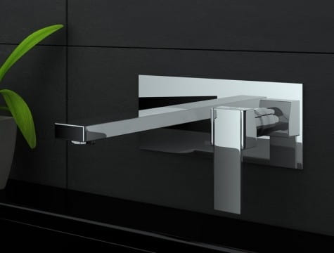 Bateria umywalkowa podtynkowa KOHLMAN Excelent QW185H