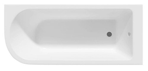 Wanna narożna UPSALA UNI prawa 150x75 AD NATURALNIE