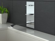 Bateria umywalkowa podtynkowa KOHLMAN Axis QW196N