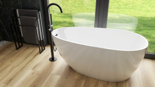 Wanna wolnostojąca Lacrima 1700 Lavita