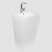 Umywalka stojąca LAVITA Quadro