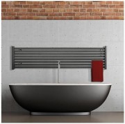 Grzejnik łazienkowy dekoracyjny Radeco Alvo 3 35x130cm
