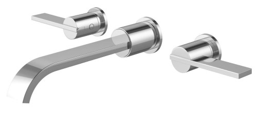 Bateria umywalkowa podtynkowa KOHLMAN Dexame QW193D