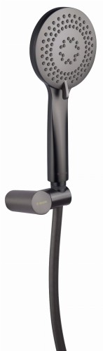 Zestaw prysznicowy Arnika Deante titanium NQAD41K