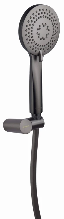 Zestaw prysznicowy Arnika Deante titanium NQAD41K