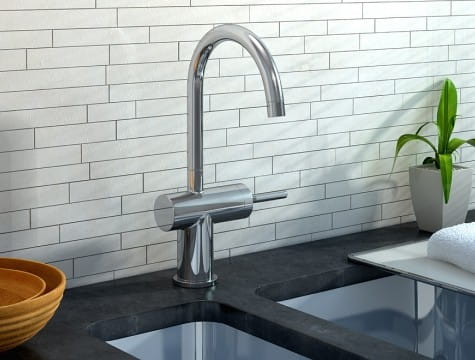 Bateria kuchenna KOHLMAN Maxima QB140M