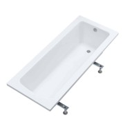 Wanna prostokątna PRAIA 150x75cm. Schedpol