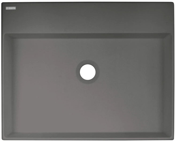 Umywalka granitowa stawiana na blat - 500x400 mm