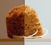 Kabina półokrągła Radaway Premium Plus A 80x80x170 szkło brązowe