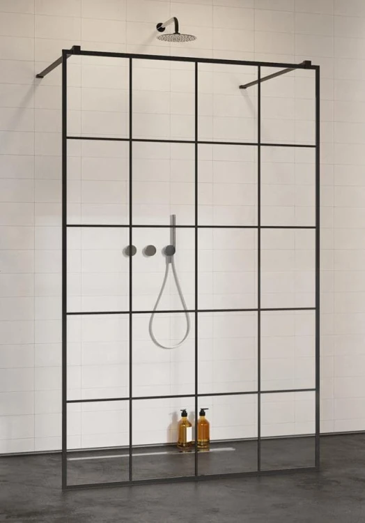 Kabina prysznicowa Radaway Modo New Black I Factory 150x200