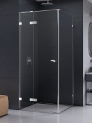 Kabina prysznicowa New Trendy Eventa chrom lewa