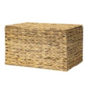 Skrzynia z hiacyntu koszoplotka 38x22x22h