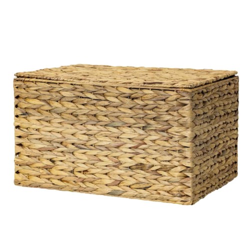 Skrzynia z hiacyntu koszoplotka 38x22x22h