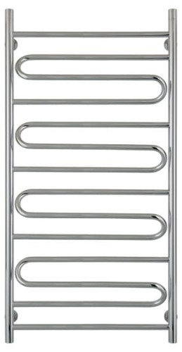 Grzejnik łazienkowy Sunerzha Elegy 120x60cm stal polerowana