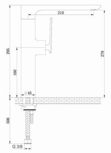 Bateria kuchenna Experience KOHLMAN QB146E