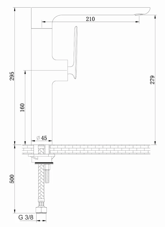 Bateria kuchenna Experience KOHLMAN QB146E