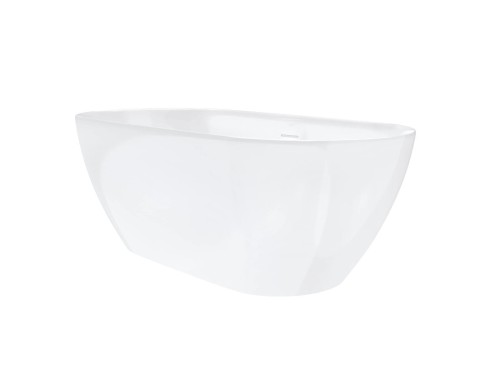 Wanna wolnostojąca olvena v041xlwh 170 cm korek klik klak biały