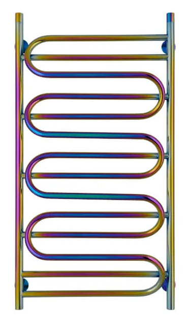 Grzejnik łazienkowy Sunerzha Elegy Verso 120x60cm kameleon