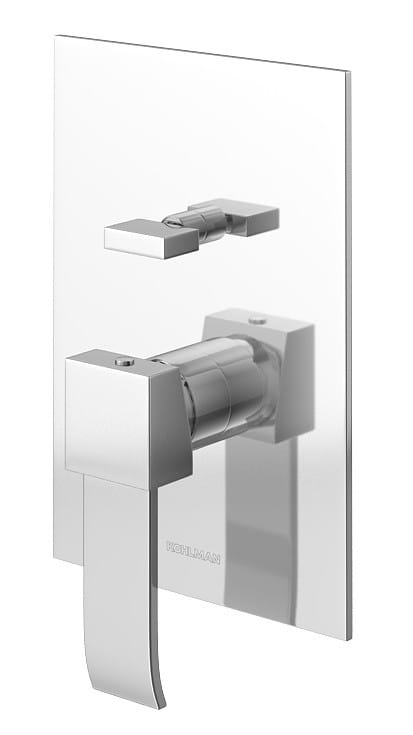Bateria wannowo-prysznicowa podtynkowa KOHLMAN Axis QW210N