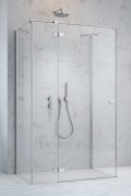 Kabina prysznicowa Radaway Fuenta KDJ+S 80x100x200 lewa