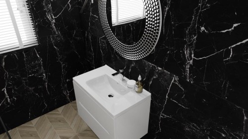 Szafka wisząca Kansas White 800 Lavita