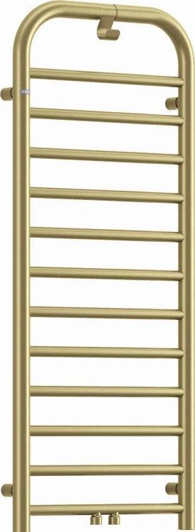 Grzejnik łazienkowy 121x50 złoty matowy Silia Deante