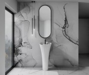 Umywalka stojąca Soft Lavita