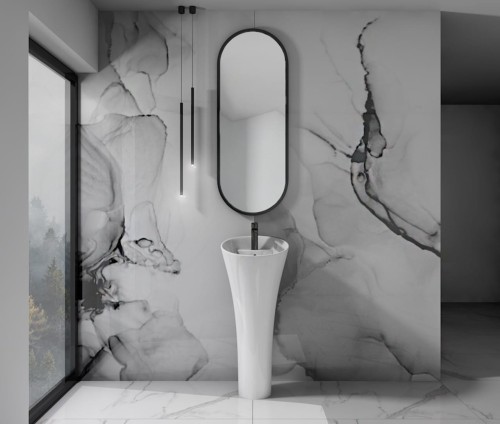 Umywalka stojąca Soft Lavita