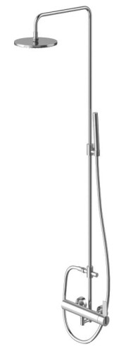 Zestaw prysznicowy KOHLMAN Dexame QW276D