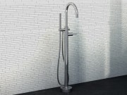 Bateria wannowa wolnostojąca KOHLMAN Maxima QF1170M