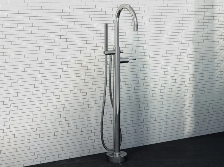 Bateria wannowa wolnostojąca KOHLMAN Maxima QF1170M