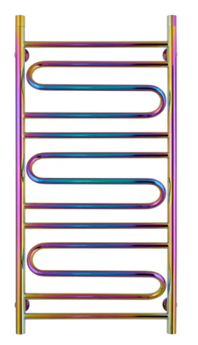 Grzejnik łazienkowy Sunerzha Elegy 120x50 kameleon