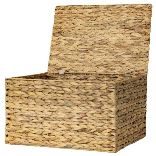 Skrzynia z hiacyntu koszoplotka 52x36x30h