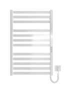 Grzejnik elektryczny suchy HF Oxford 77x53 biały mat Hygge Family