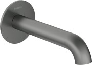 Wylewka wannowa umywalkowa titanium Silia Deante