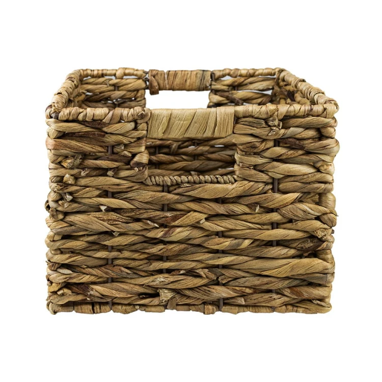 Kosz z hiacyntu wodnego rio 419b 33x35x18cm koszoplotka