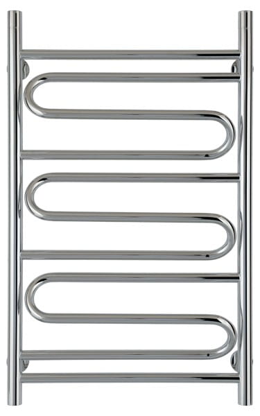 Grzejnik łazienkowy Sunerzha Elegy 80x50cm stal polerowana