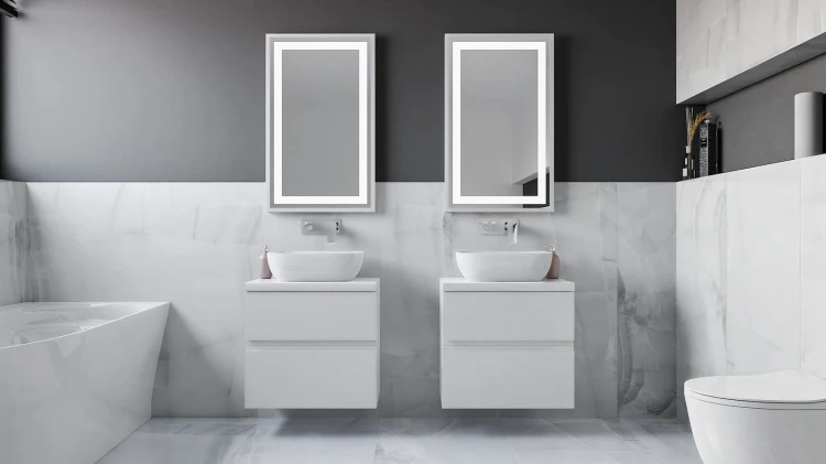 Umywalka nablatowa Costa Lavita