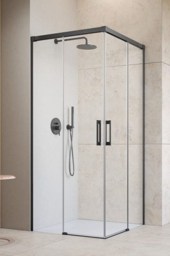 Kabina prysznicowa Radaway Idea Brushed GunMetal KDD