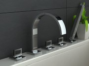 Bateria wannowa KOHLMAN Nexen-S SQB262U