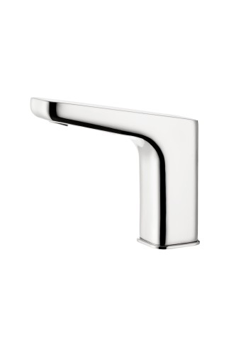 Deante Hiacynt Bateria umywalkowa stojąca sensorowa (4xAA)