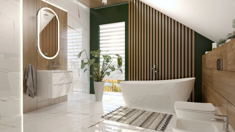 Szafka wisząca Minnesota 600 Lavita