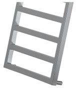 Grzejnik łazienkowy dekoracyjny Radeco Loft 3 161,2x55cm