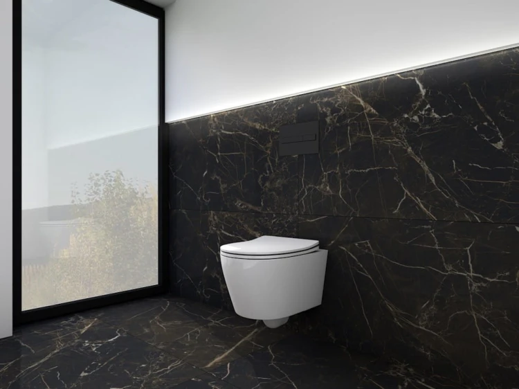 Miska wisząca wc Praia Lavita